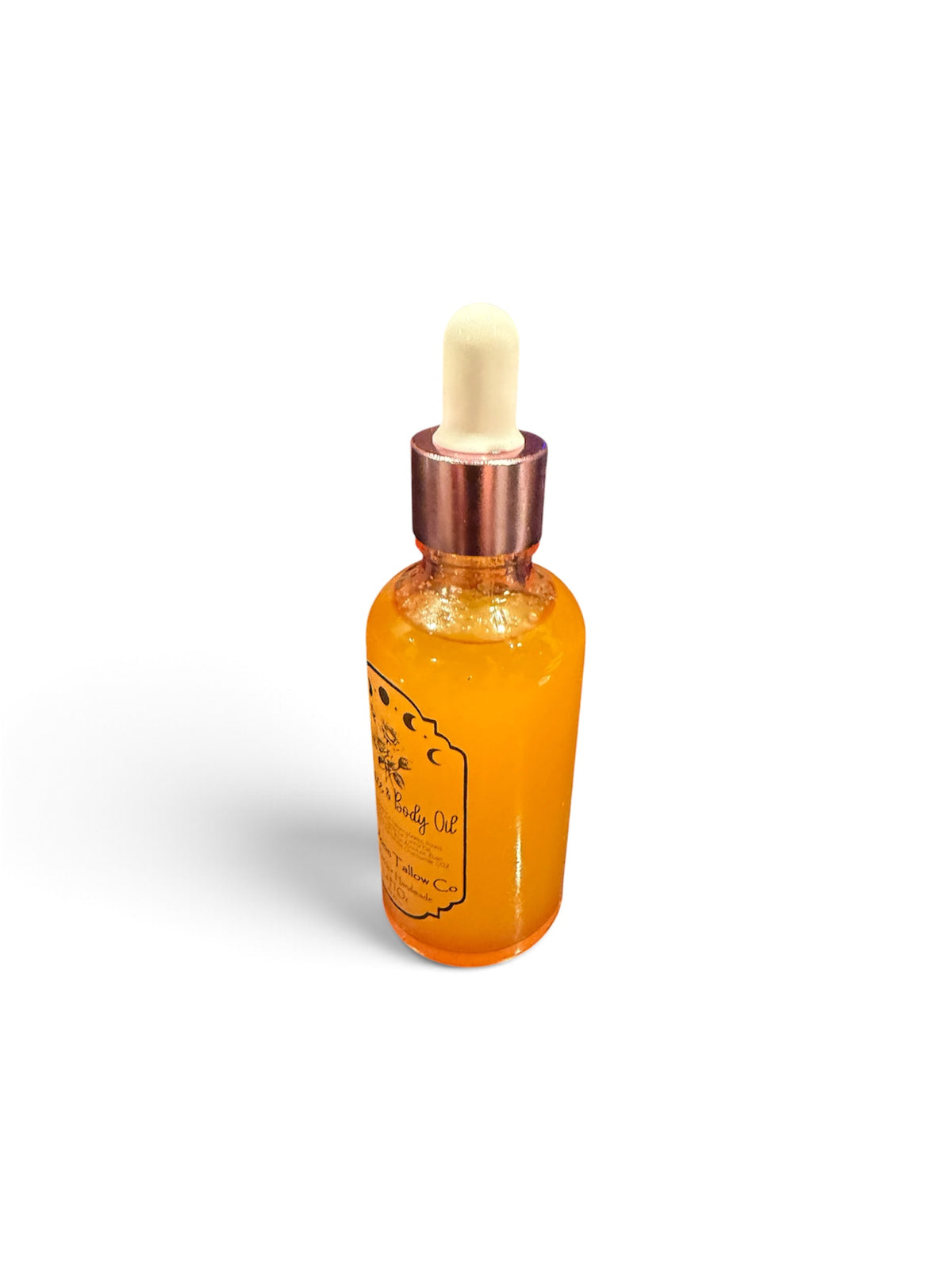 Rose Moon Face & Body Oil
