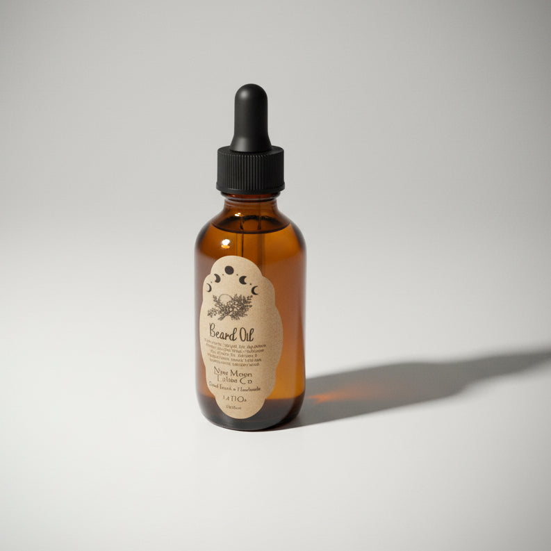 Beard Balm and Oil Kit
