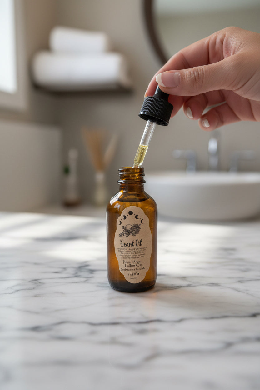Beard Oil