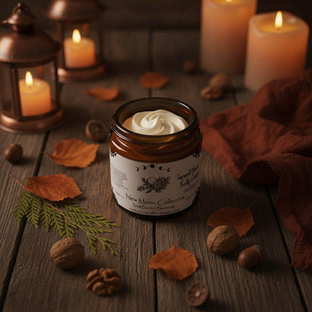 Harvest Moon Body Cream