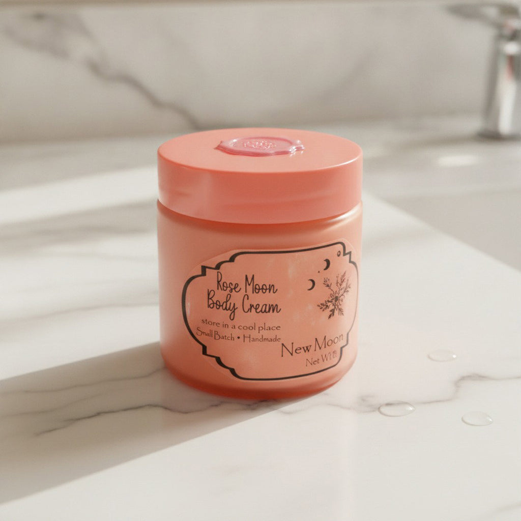 Rose Moon Body Cream